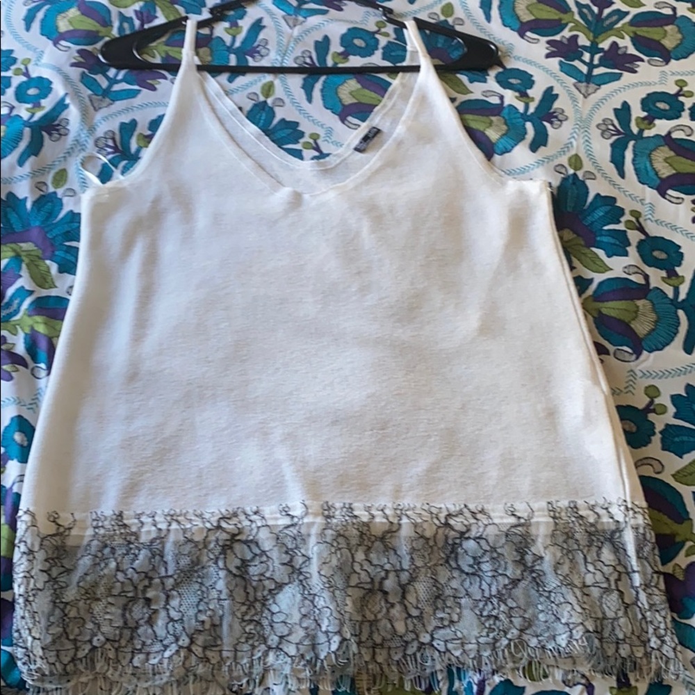 Zara tank